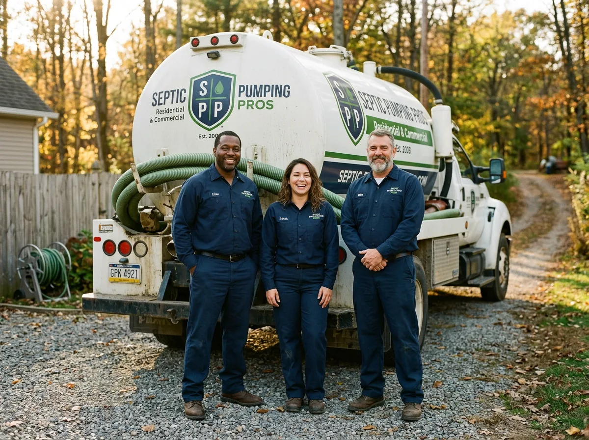 Septic Tank Pumping company in Dingle, ID